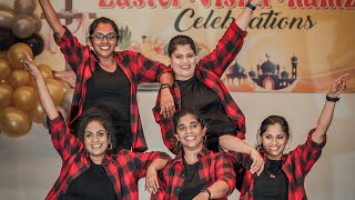 Cinematic Fusion Dance/ Bundy Girls/Choreographed By Sherin /BIMA AUSTRALIA 2025/Easter Program