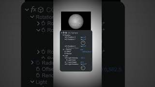Cómo usar CC Sphere en After Effects-Tutorial Rápido #tutorial #motiongraphics #aftereffects #tips