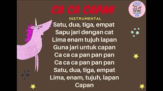 INSTRUMENTAL CA CA CAPAN (AUDIO 7) | PEND. KESENIAN (MUZIK) TAHUN 1 | UNIT 1: SENI BERMULA DI SINI