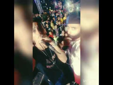 نجم الزقازيق مؤمن هتلر وحنجره