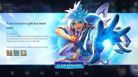 How to claim this exclusive gift (Wild Rift)