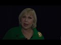 Cristina Saralegui Backstage at the 2012 Democratic National Convention (English)