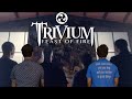 Trivium “Feast of Fire” | Aussie Metal Heads Reaction