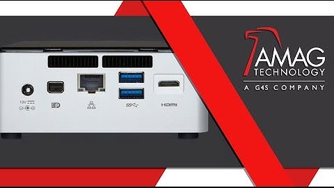 Symmetry Security Appliance