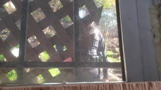 revoke the police's license to enter the property USC Title 18 sec