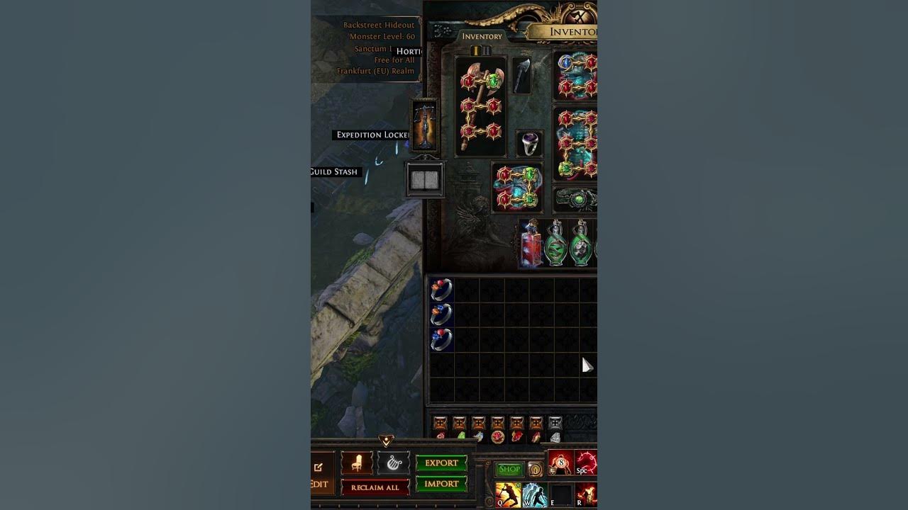 Prismatic ring vendor recipe explained youtube