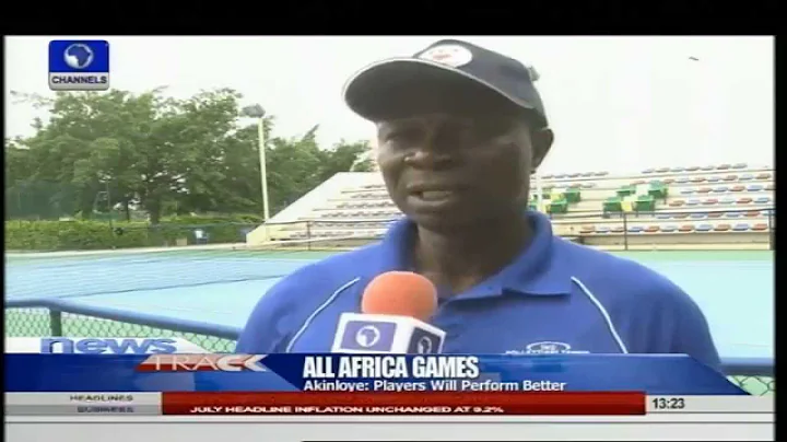 Akinloye Expresses Confidence In Nigerian Tennis T...