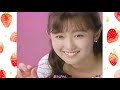 工藤夕貴/素敵なミステイク(CM)