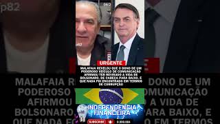 Silas Malafaia - Ninguém Pode Chamar Bolsonaro de Corrupto #noticias #viralvideo #bolsonaro