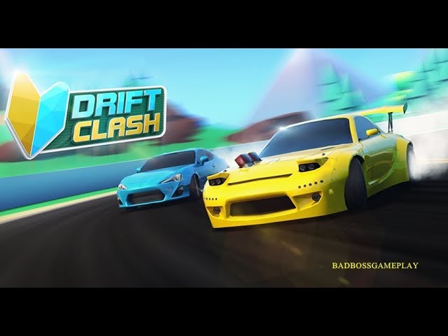 Baixar Drift Clash no PC com NoxPlayer