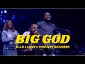 BIG GOD BY TIM GODFREY | LMGC COVER