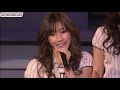 AKB48 Team K - Sasae (16) [LIVE 支え AKB48 Request Hour 2009]
