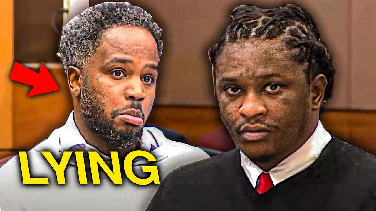 Young Thug YSL Co-Founder CONTRADICTS Plea - RICO Trial Day 19