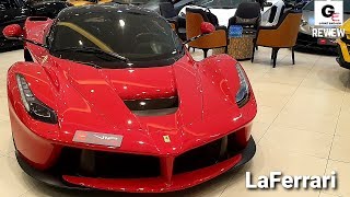 Hello friends watch this video to see and know about ferrari laferrari
with actual look details including interiors & exteriors !!!#ferrari
#laferrari #l...