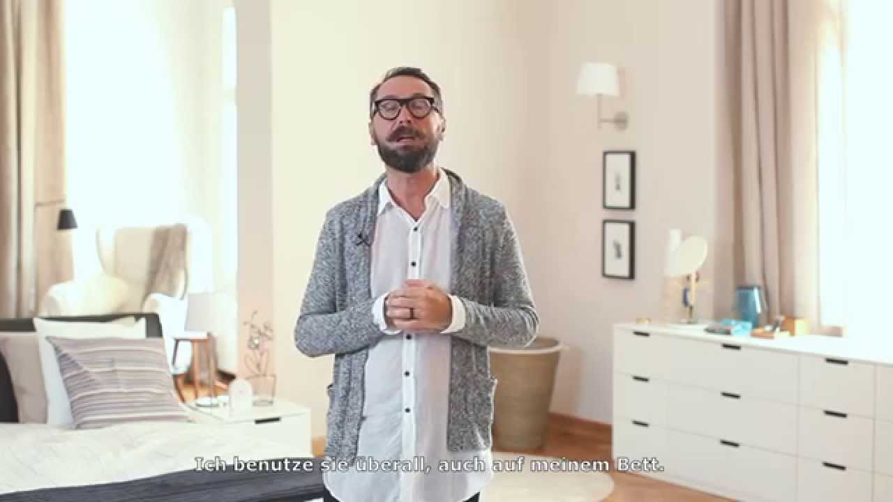 Ikea tipps & tricks #1: dekorationskissen für das bett youtube