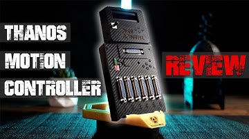 Thanos Motion Controller Review - AMC-AASD15A
