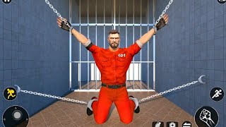 Grand jail prison break escape game/ Android gameplay screenshot 4