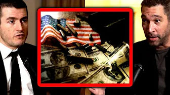 Dave Smith on the Military Industrial Complex | Lex Fridman Podcast Clips