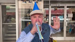Happy 237th Birthday Morganton