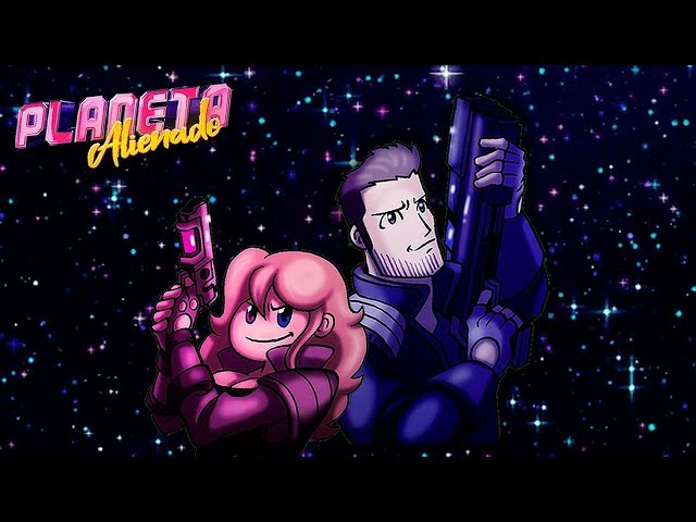 PLANETA ALIENADO