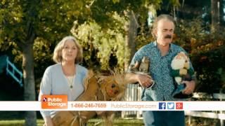 Public Storage Commercial: Cloud Storage