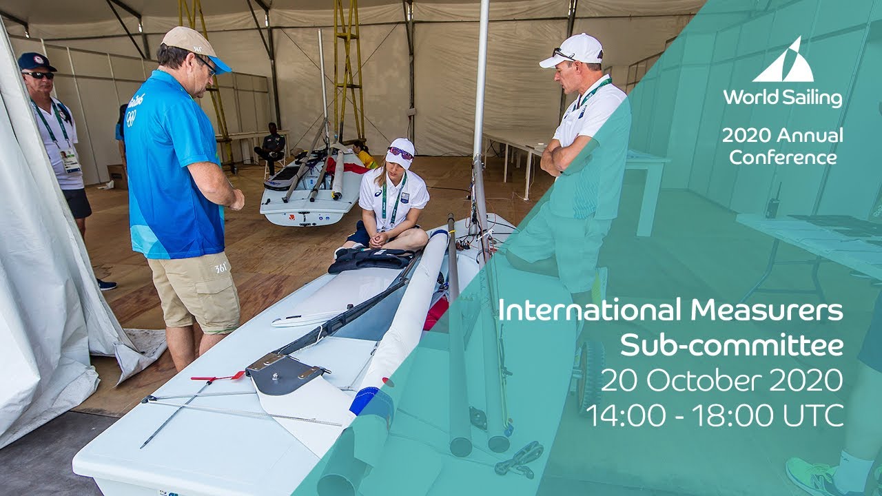 International Measurers Sub-committee | 2020 Annual Conference
