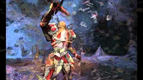 Arx Fatalis Ambient Music - Ylside