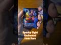 Spooky Sight Enchanted Holo Rare Disney Lorcana First Chapter Gift Box! Reveal &amp; Review unboxings