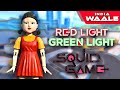 We played red light green light in mech arena robot showdown  squid game