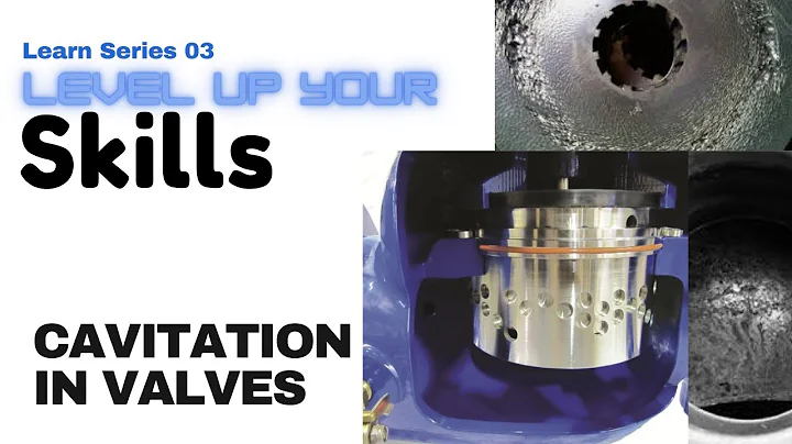 Cavitation in Valves | Engineering | Solutions