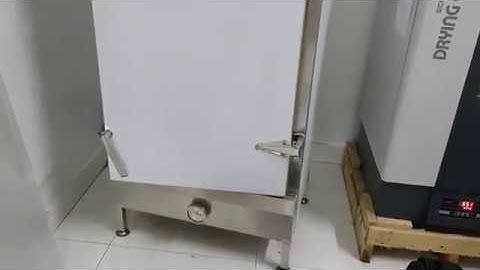 Sửa chữa tủ nấu cơm công nghiệp