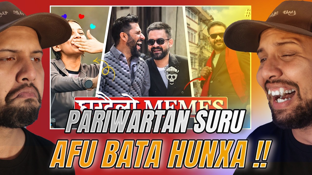 PARIWARTAN KO LAGE !! #reaction