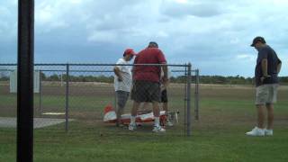 Extra 300 with DLE 30cc First Run