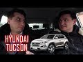 Hyundai Tucson cu George Buhnici și Ovidiu Țifui (185 cm) - Cavaleria.ro