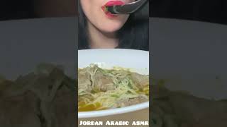 Nam nam noodles soup #asmr #shorts #youtubeshorts