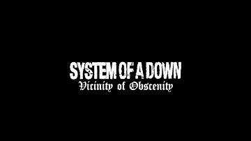 Aztechops - System of a Down “Vicinity of Obscenity” (drum cover)