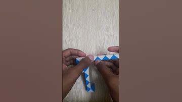 how to make Key pattern in Snake Cube 24 pieces😱😍||#shorts #snakecube#viral #youtubeshorts