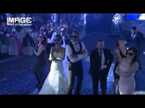 Best Wedding Dance Ever - Group Wedding Dance in Syria  -Funky Wedding Dance by SSDA