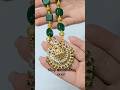 Meesho jewellery haul ✨️ #shorts #meesho #haul #jewellery #green #foryou #beauty #accessories #fyp