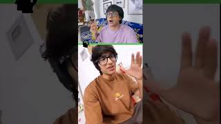 Sourav reaction to carry roast|#carryminati #carryroast #souravjoshivlogs #carryfanclub #piyush