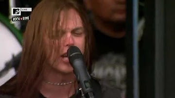 Bullet For My Valentine live at Rock am Ring 2010 full HD part 4of4