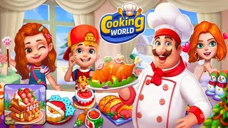 Cooking World Restaurant Game - Gameplay (Android) screenshot 4