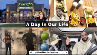 A Day In Our Life VLOG