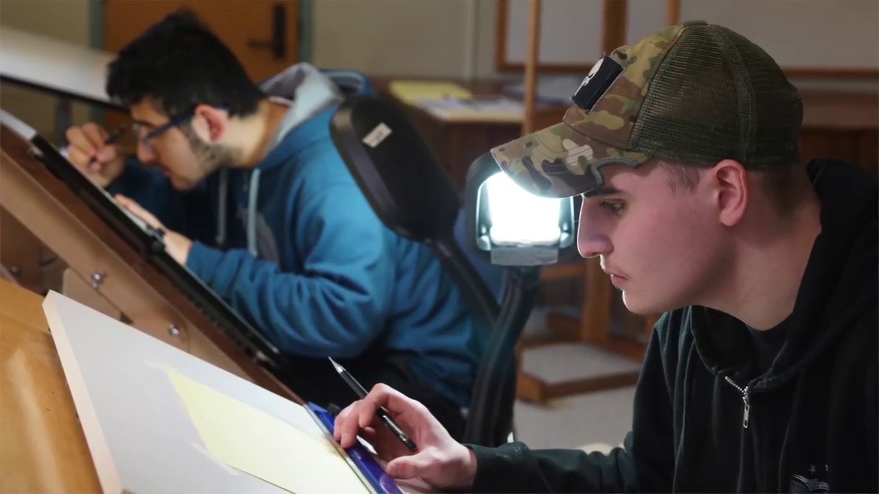 Transition Academy at Mount Saint John Overview