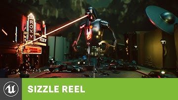 Ray Tracing Highlight Reel 2020 | Unreal Engine