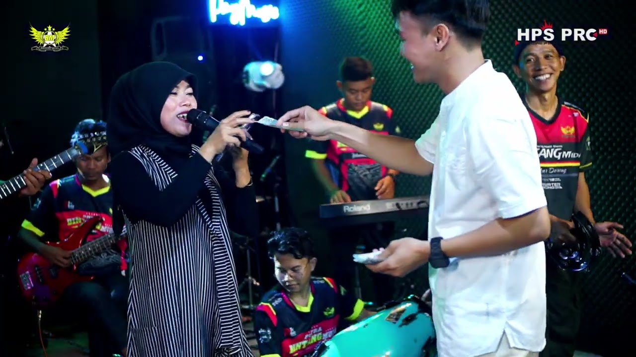 PERNAH SERANJANG - KOMALASARI || BINTANG MUDA || STUDIO PMY