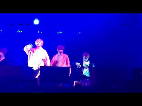 180928 NCT DREAM SHOW “The 7th Sense+BOSS+TOUCH” Haechan Focus Full Version