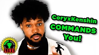 CoryxKenshin Made A NEW Song... Just For US!! (Game Theory $1,000,000 Challenge)