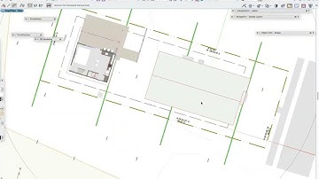 Austin Vectorworks Community, July, 2023: Form-based zoning code compliance (McMansion tent)