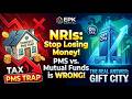 The $1 Million NRI Portfolio: Why GIFT City is Better than PMS | EPK Capital